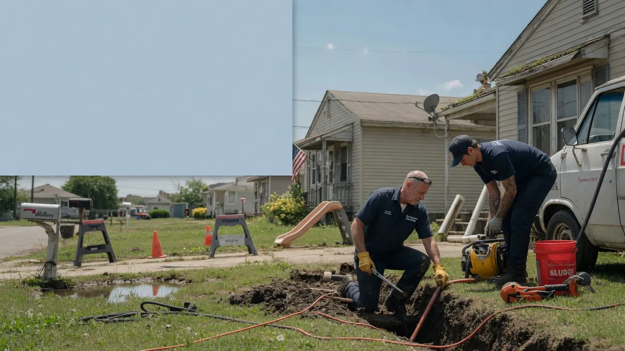 Emergency Plumber in Georgetown, TN near me